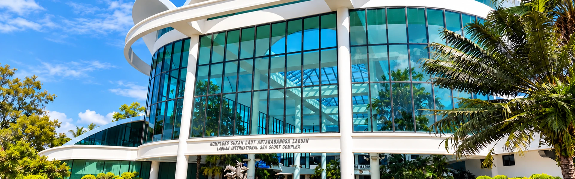 Labuan International Sea Sport Complex